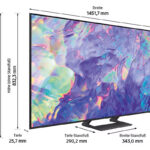 65" Crystal UHD 4K CU8579