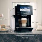 Siemens Kaffeevollautomat TQ903D09 - EQ.900