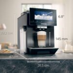 Siemens TQ907DF5 Kaffevollautomat