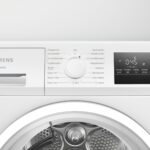Siemens WT45HVA3 Wärmepumpentrockner
