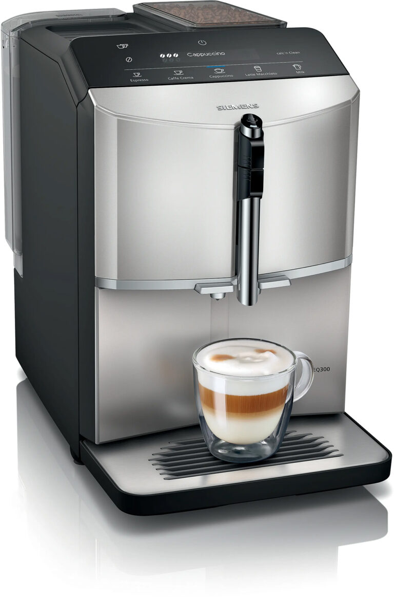 Siemens TF303E07 Kaffeevollautomat