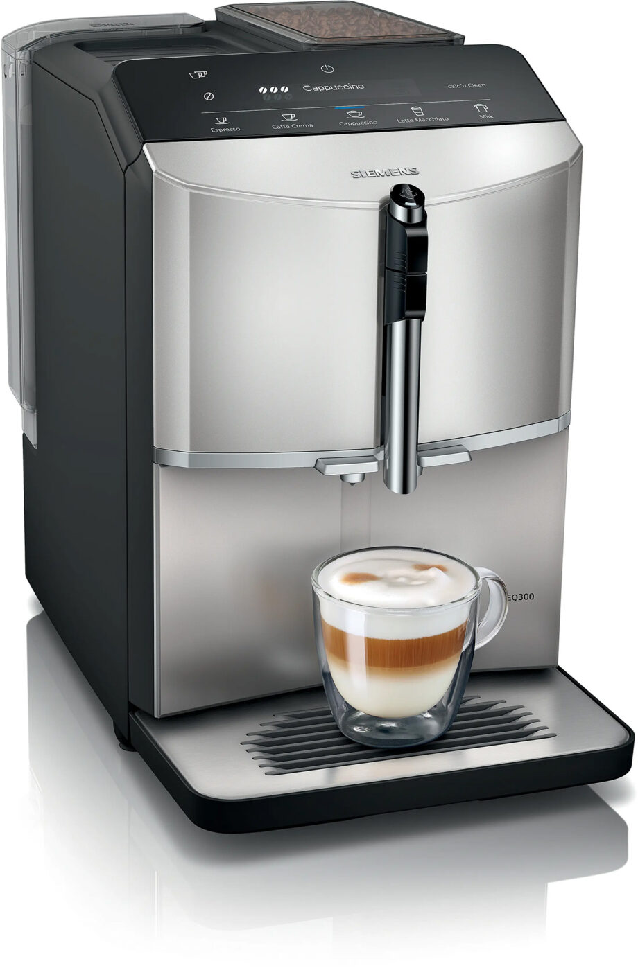 Siemens TF303E07 Kaffeevollautomat