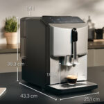 Siemens TF303E07 Kaffeevollautomat