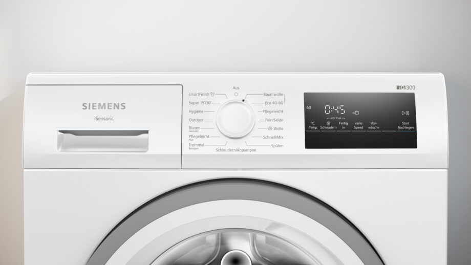 Siemens WM14N127 Waschmaschine