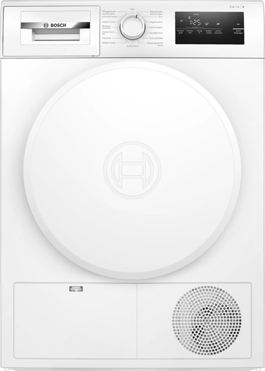 Bosch WTH83004 Wärmepumpentrockner